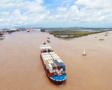 Maritime dialogue is about to remove difficulties for businesses